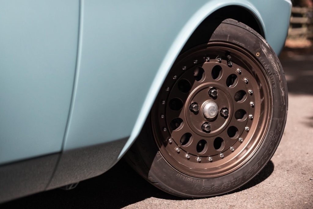Retropower Alfa Romeo Giulia GT Junior - Singer à l'italienne ! 11