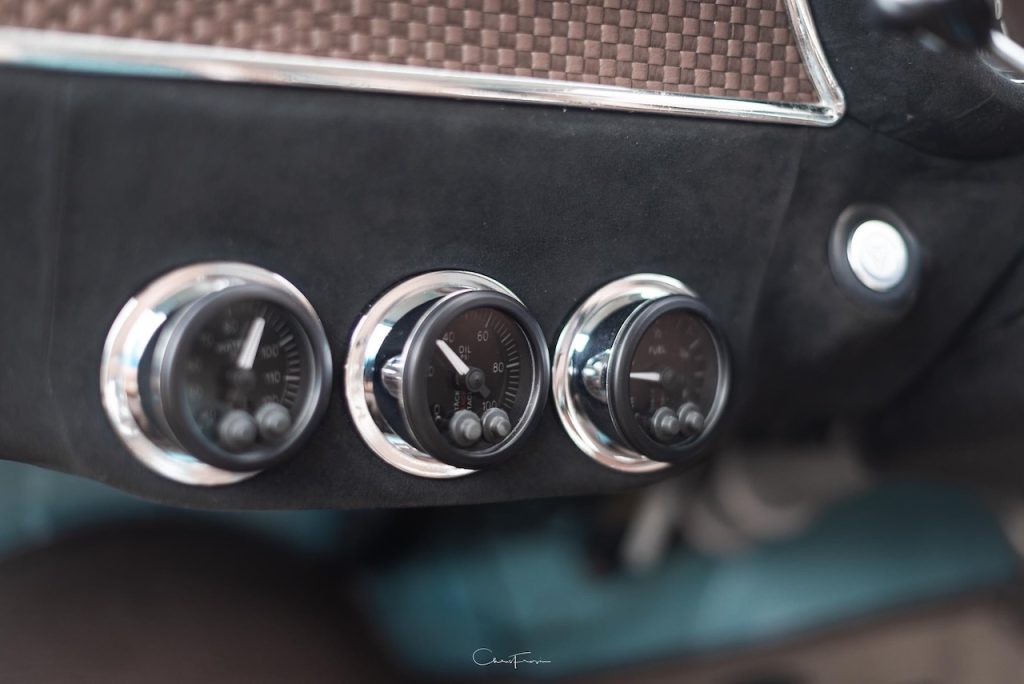 Retropower Alfa Romeo Giulia GT Junior - Singer à l'italienne ! 26