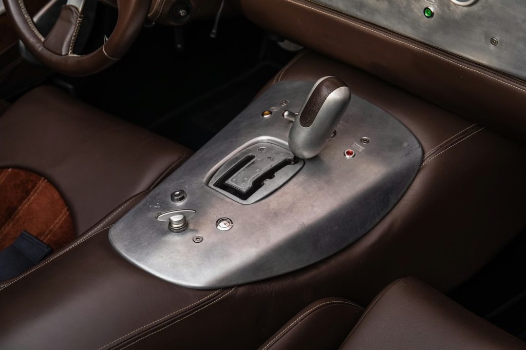 '99 Jaguar XK180 Concept - Une XKR qui joue au Top Model ! 32