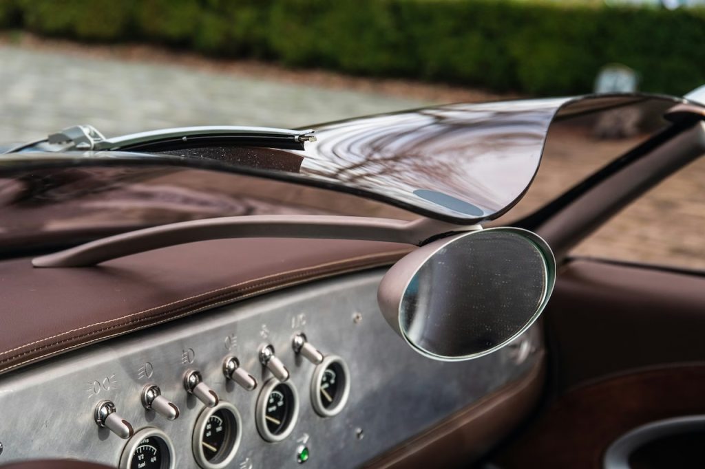 '99 Jaguar XK180 Concept - Une XKR qui joue au Top Model ! 33