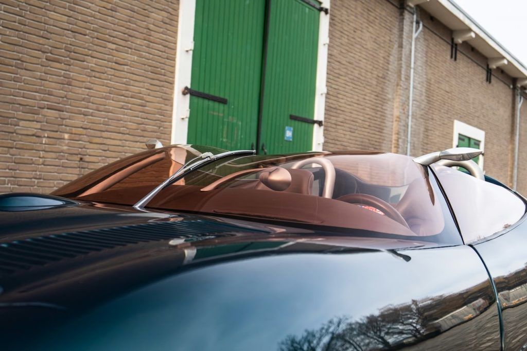 '99 Jaguar XK180 Concept - Une XKR qui joue au Top Model ! 26