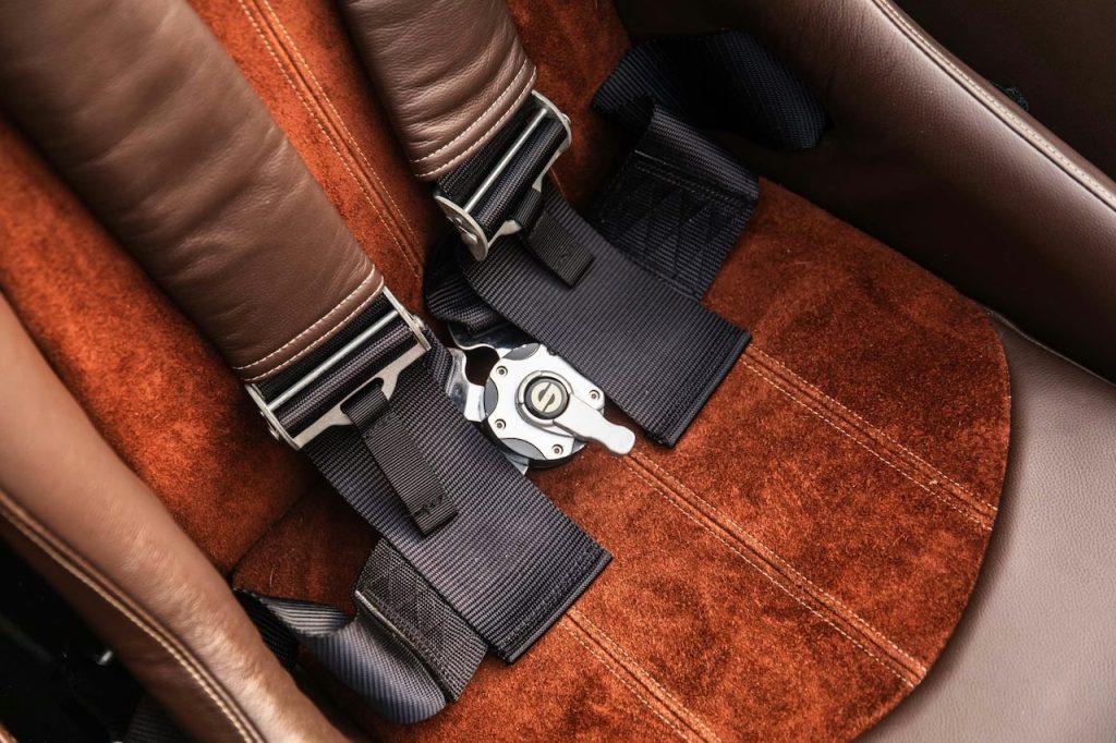 '99 Jaguar XK180 Concept - Une XKR qui joue au Top Model ! 35