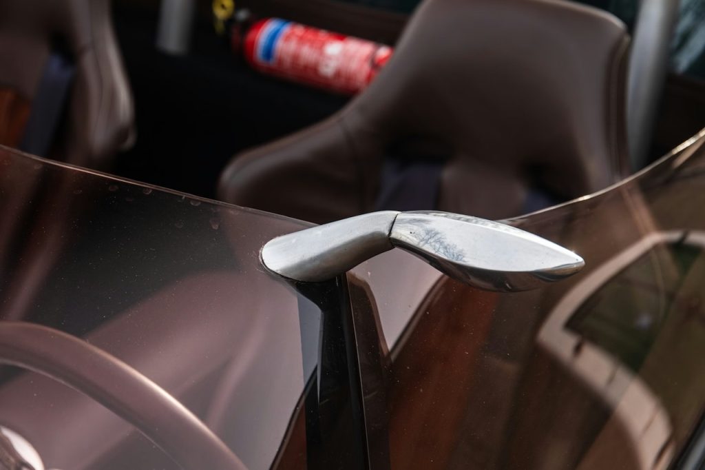 '99 Jaguar XK180 Concept - Une XKR qui joue au Top Model ! 21