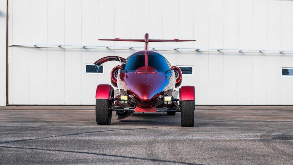 Limo-jet LearJet - Gros oiseau si tu n'as pas d'ailes... 5