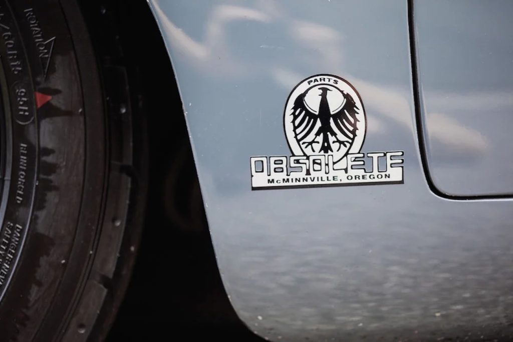 Porsche 356 Outlaw : Family Business 8