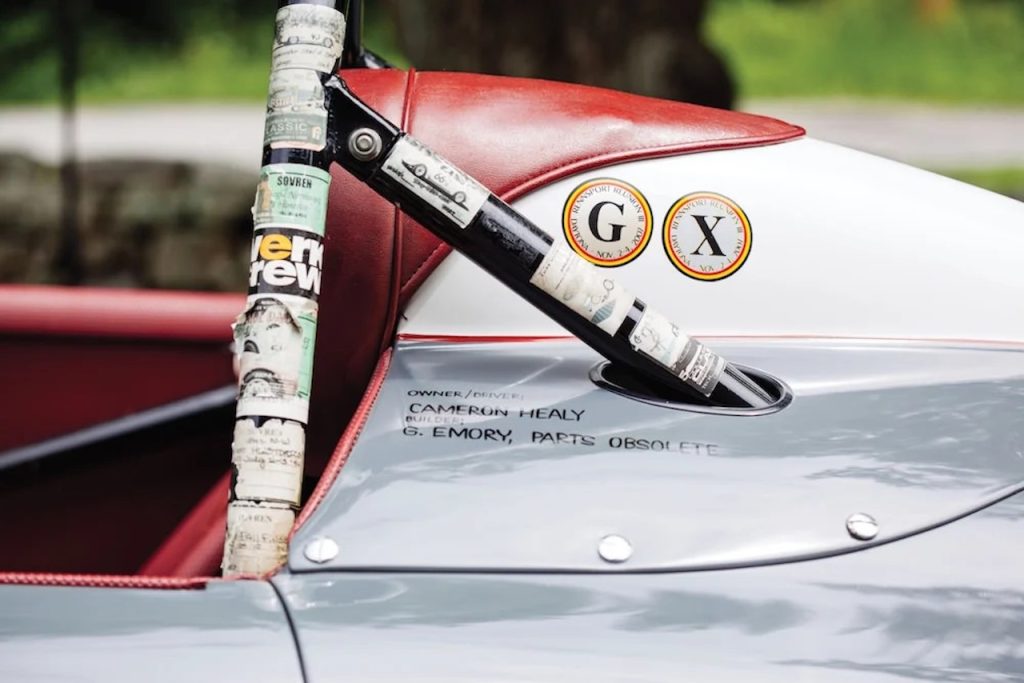 Porsche 356 Outlaw : Family Business 10