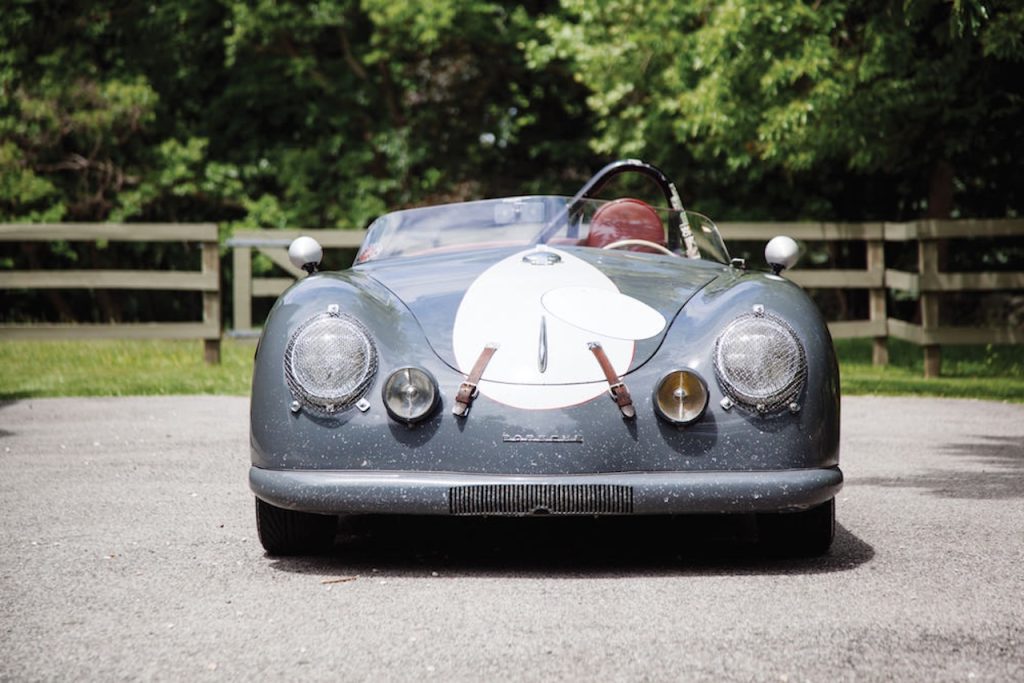 Porsche 356 Outlaw : Family Business 4