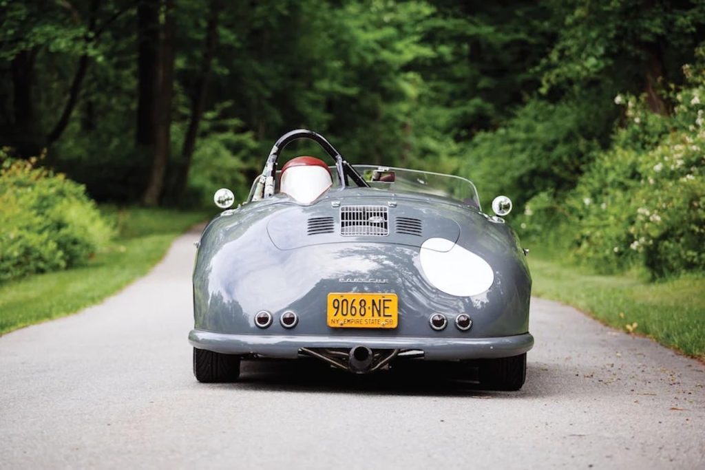 Porsche 356 Outlaw : Family Business 5
