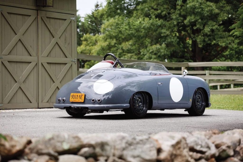 Porsche 356 Outlaw : Family Business 3