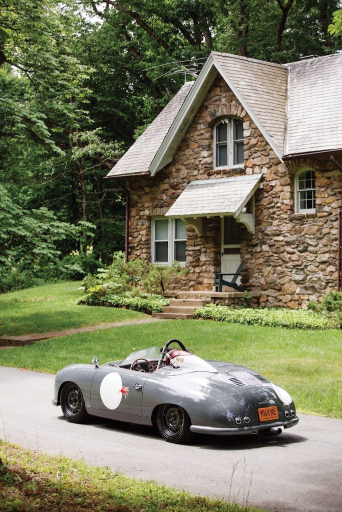 Porsche 356 Outlaw : Family Business 6