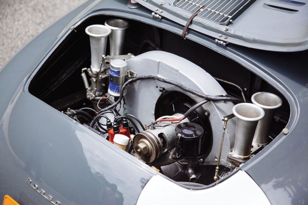 Porsche 356 Outlaw : Family Business 13