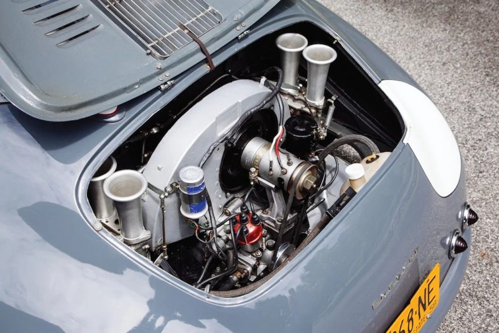 Porsche 356 Outlaw : Family Business 12