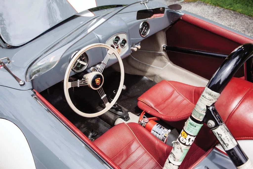 Porsche 356 Outlaw : Family Business 14