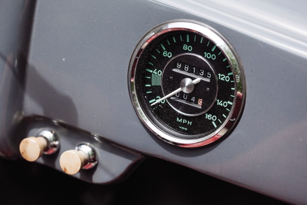 Porsche 356 Outlaw : Family Business 15