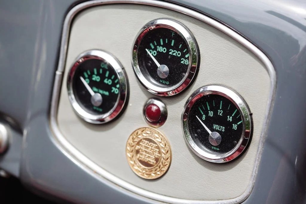 Porsche 356 Outlaw : Family Business 16