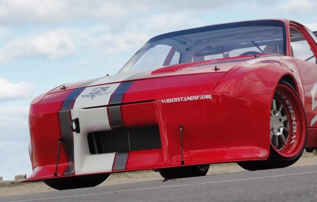'87 Porsche 944 Widerstandsfähig, sauce BBQ ! 10