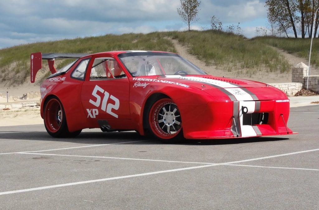 '87 Porsche 944 Widerstandsfähig, sauce BBQ ! 2
