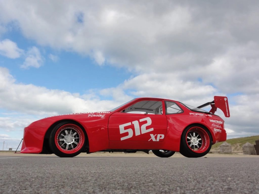 '87 Porsche 944 Widerstandsfähig, sauce BBQ ! 4