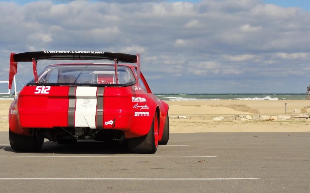 '87 Porsche 944 Widerstandsfähig, sauce BBQ ! 8