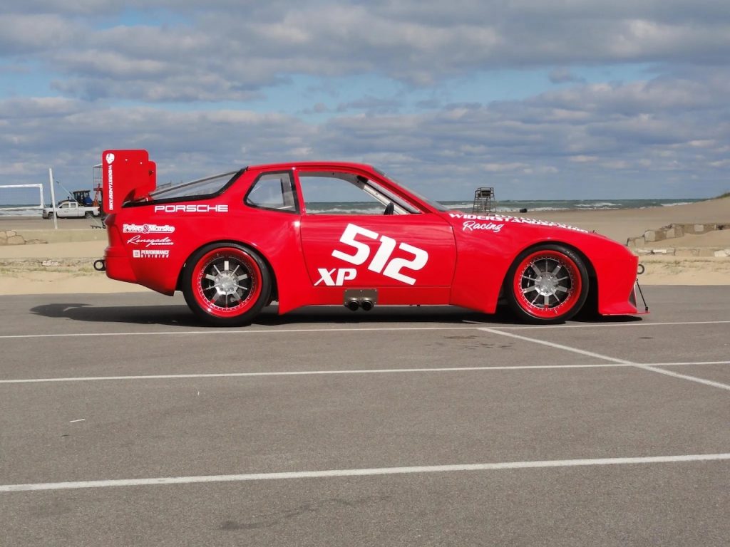 '87 Porsche 944 Widerstandsfähig, sauce BBQ ! 9