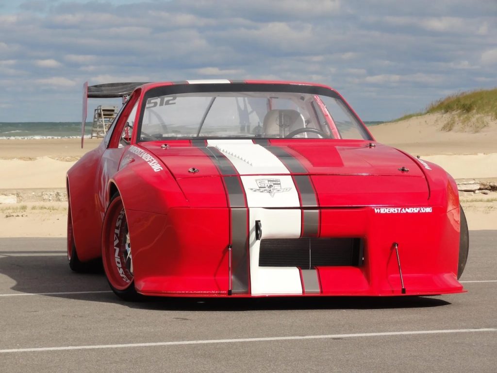 '87 Porsche 944 Widerstandsfähig, sauce BBQ ! 6