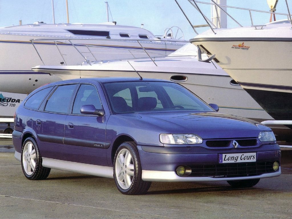 Renault Safrane Long Cours : Heuliez part à la chasse en biturbo ! 6 Renault Safrane Long Cours : Heuliez part à la chasse en biturbo ! 6