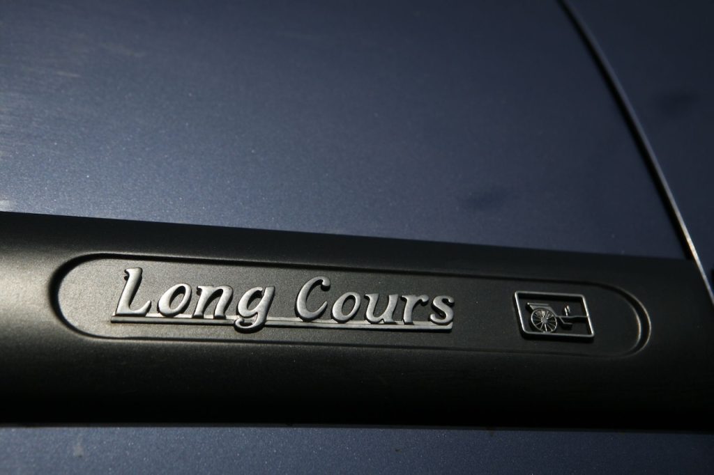 Renault Safrane Long Cours : Heuliez part à la chasse en biturbo ! 11 Renault Safrane Long Cours : Heuliez part à la chasse en biturbo ! 11