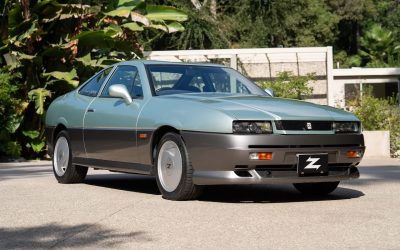 &rsquo;95 Autech Zagato Gavia – Mauvaise idée !