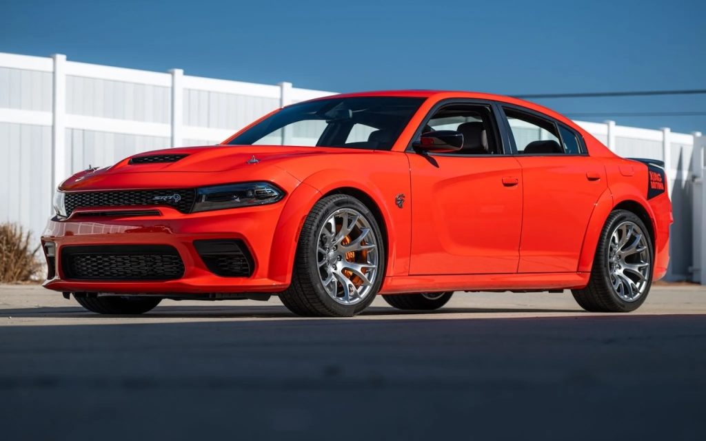 2023 Dodge Charger SRT Hellcat Widebody King Daytona... Sang plomb ! 9