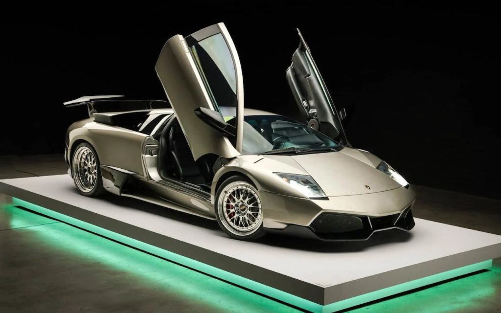 2005 Lamborghini Murcielago... passage en propu' ! 9