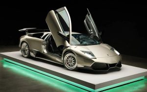 z DLEDMV 2025 - Lamborghini Murcielago RWB 20