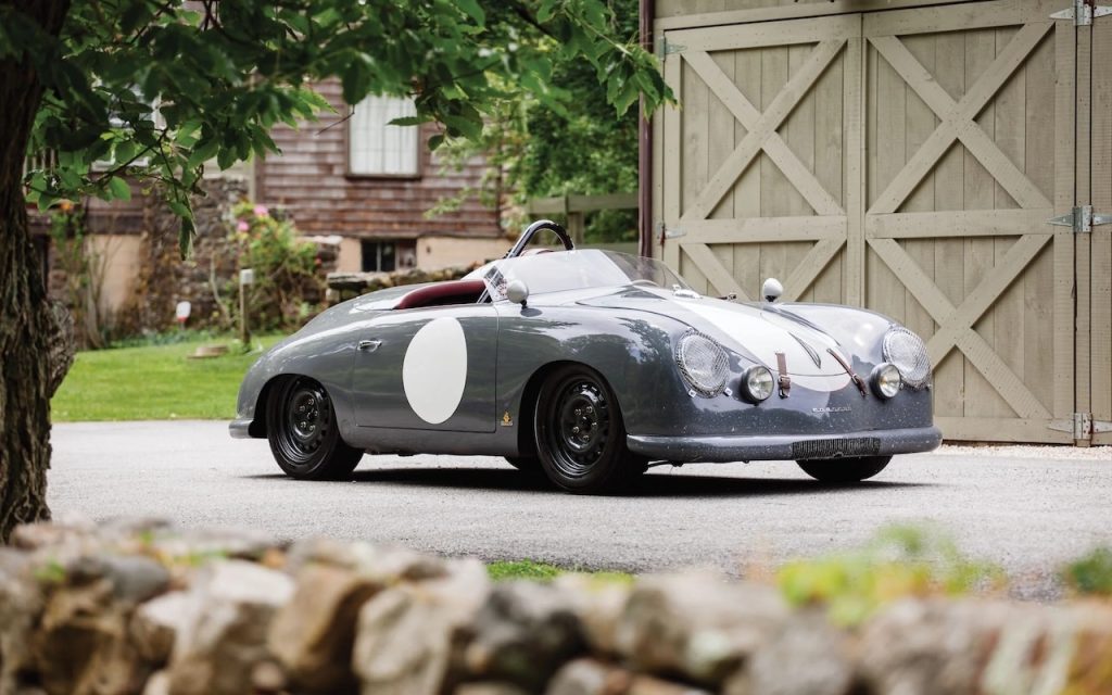 Porsche 356 Outlaw : Family Business 2