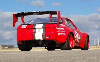 &rsquo;87 Porsche 944 Widerstandsfähig, sauce BBQ !