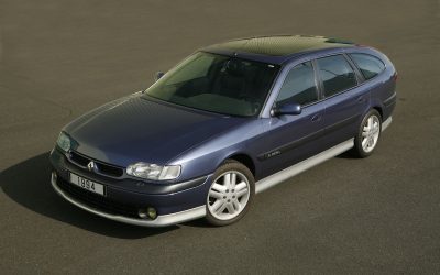 Renault Safrane Long Cours : Heuliez part à la chasse en biturbo !