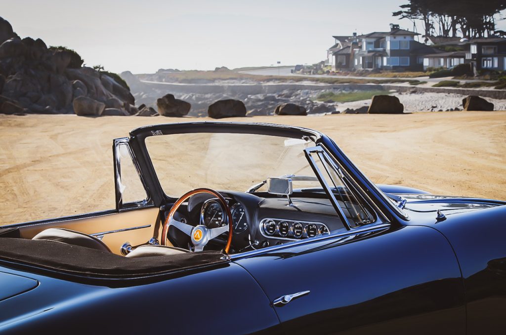 Apollo 3500 GT & GT Spyder - Euroricaine ou Amépéenne ? 14