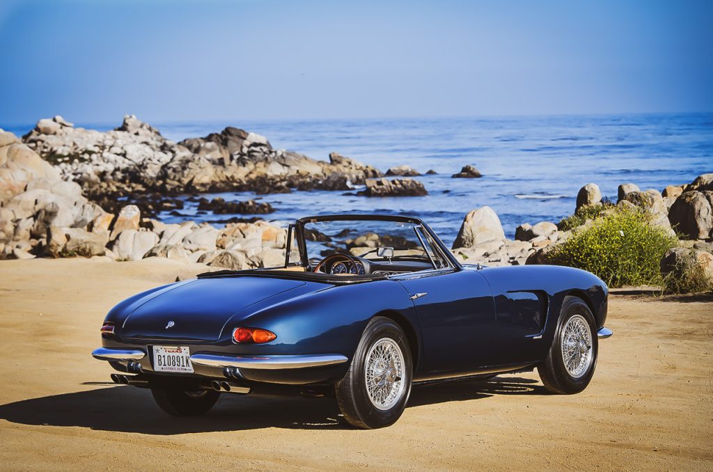 Apollo 3500 GT & GT Spyder - Euroricaine ou Amépéenne ? 3