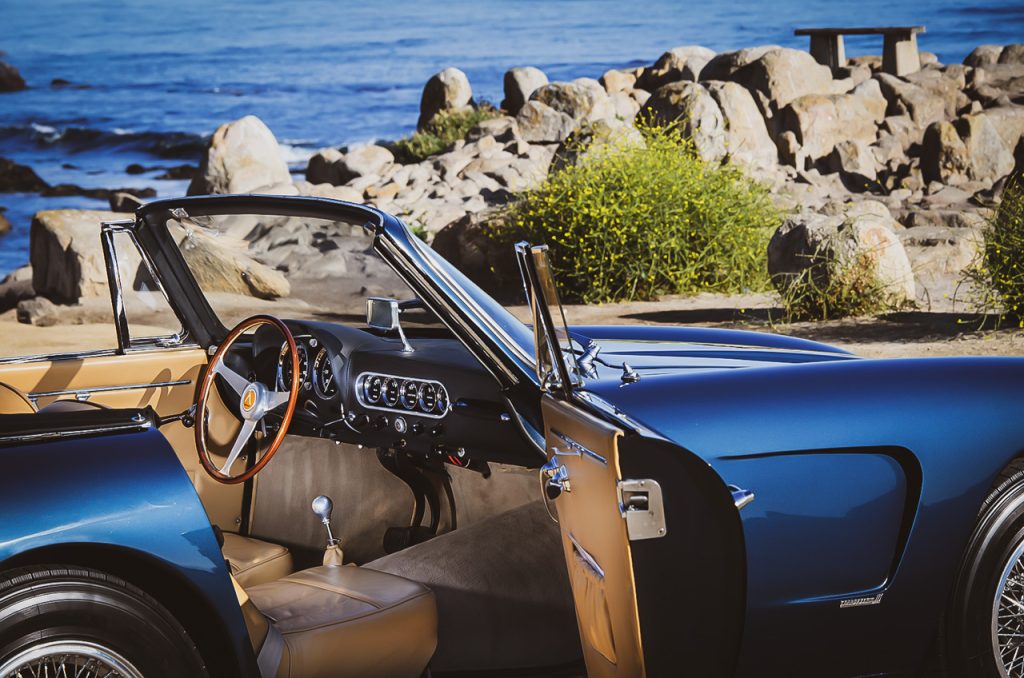 Apollo 3500 GT & GT Spyder - Euroricaine ou Amépéenne ? 16