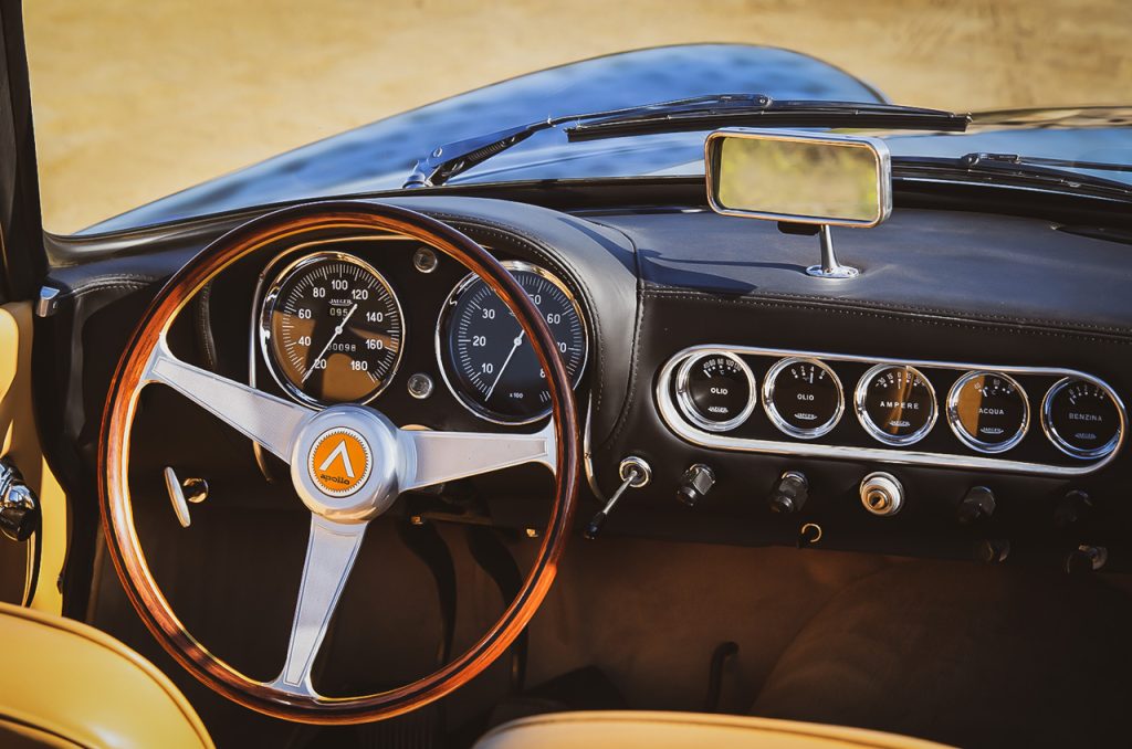 Apollo 3500 GT & GT Spyder - Euroricaine ou Amépéenne ? 18