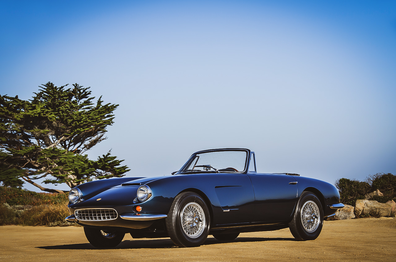 Apollo 3500 GT & GT Spyder - Euroricaine ou Amépéenne ? 1