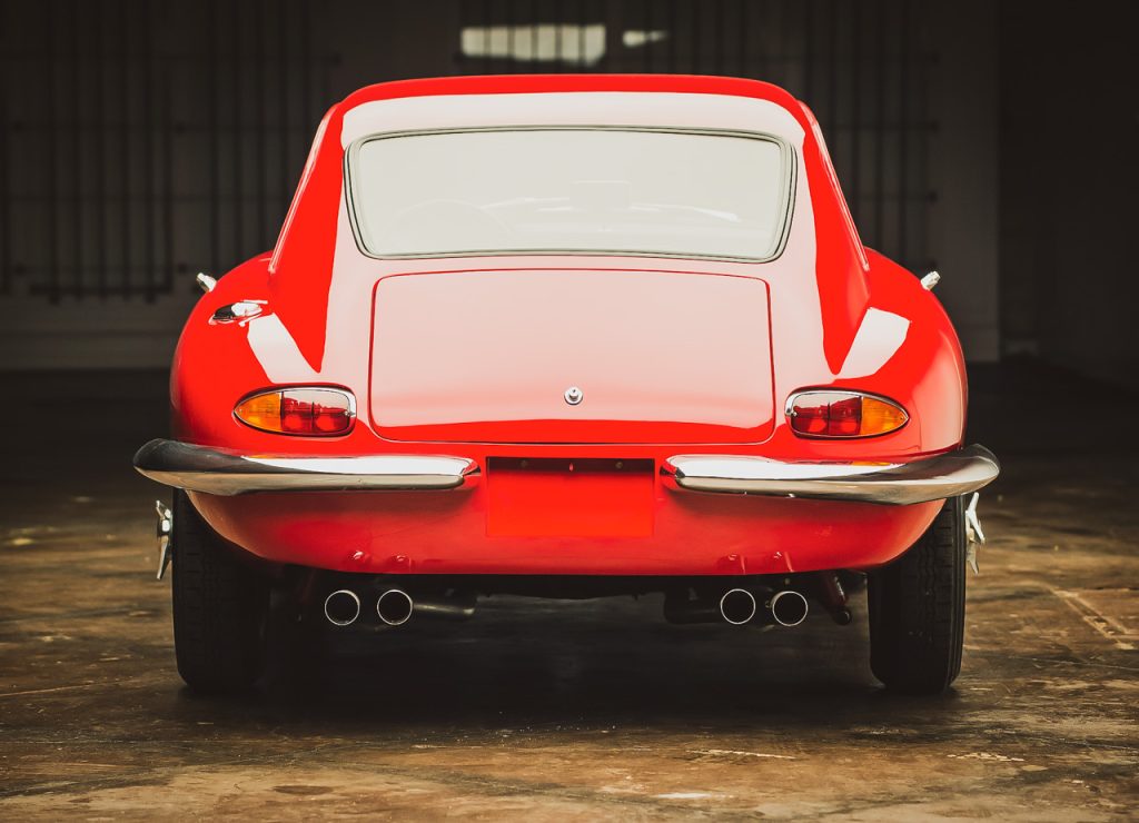 Apollo 3500 GT & GT Spyder - Euroricaine ou Amépéenne ? 9