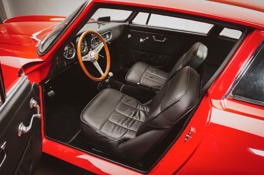 Apollo 3500 GT & GT Spyder - Euroricaine ou Amépéenne ? 15