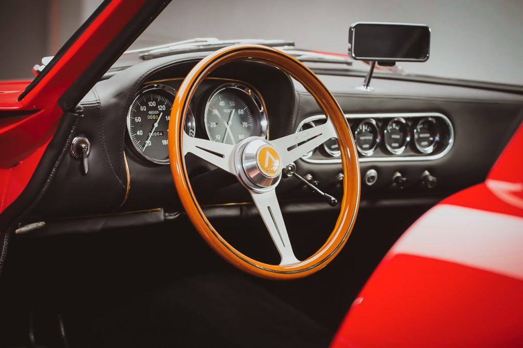 Apollo 3500 GT & GT Spyder - Euroricaine ou Amépéenne ? 17