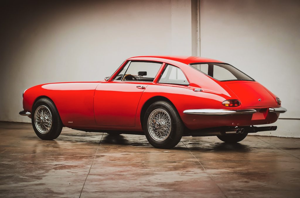 Apollo 3500 GT & GT Spyder - Euroricaine ou Amépéenne ? 6