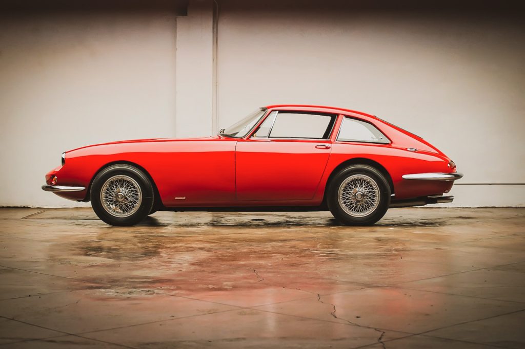 Apollo 3500 GT & GT Spyder - Euroricaine ou Amépéenne ? 7