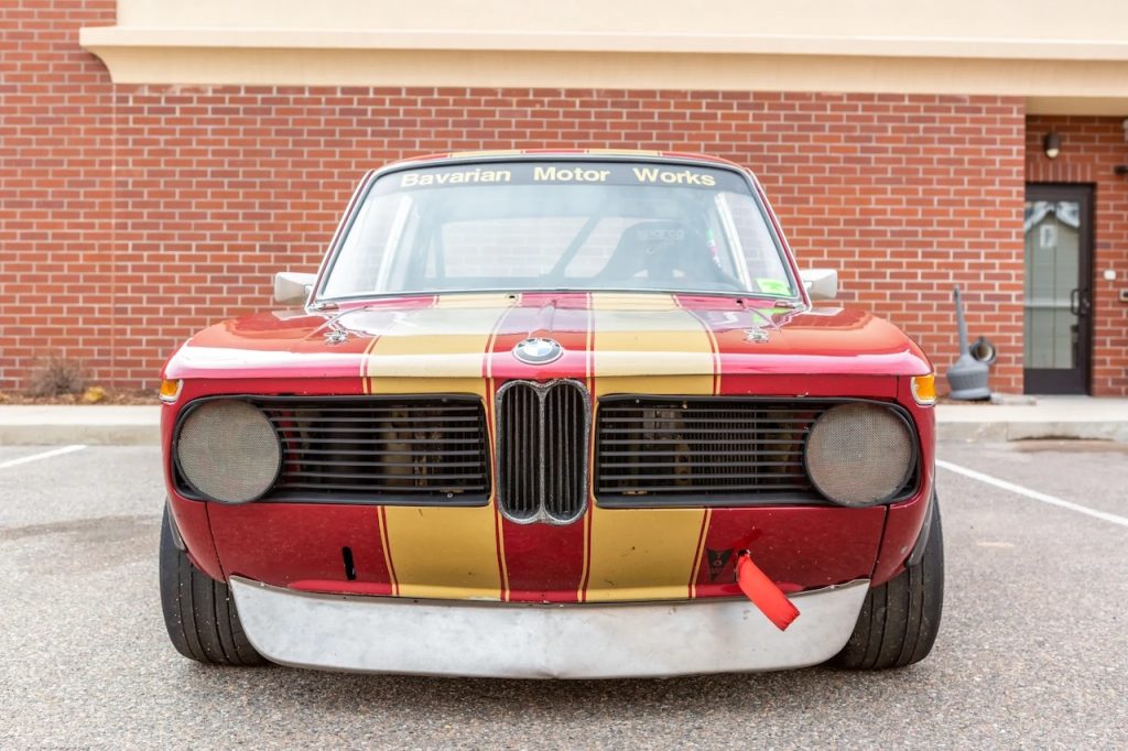 BMW 1600-2 RMVR – Petite Allemande énervée au Pays des V8 ! 2