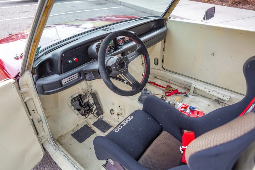 BMW 1600-2 RMVR – Petite Allemande énervée au Pays des V8 ! 16