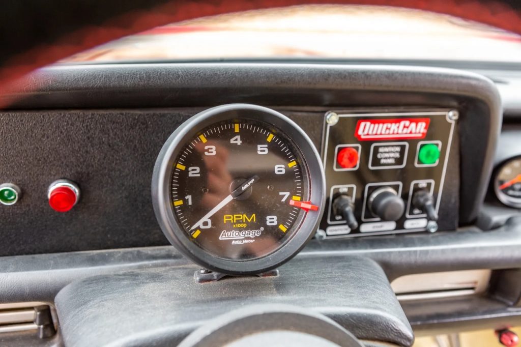 BMW 1600-2 RMVR – Petite Allemande énervée au Pays des V8 ! 19