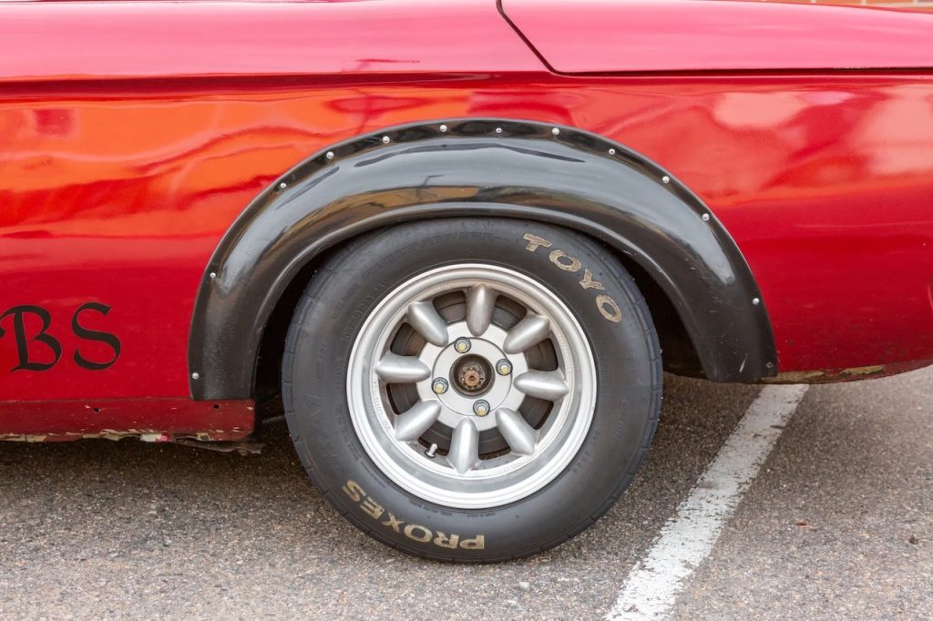 BMW 1600-2 RMVR – Petite Allemande énervée au Pays des V8 ! 12