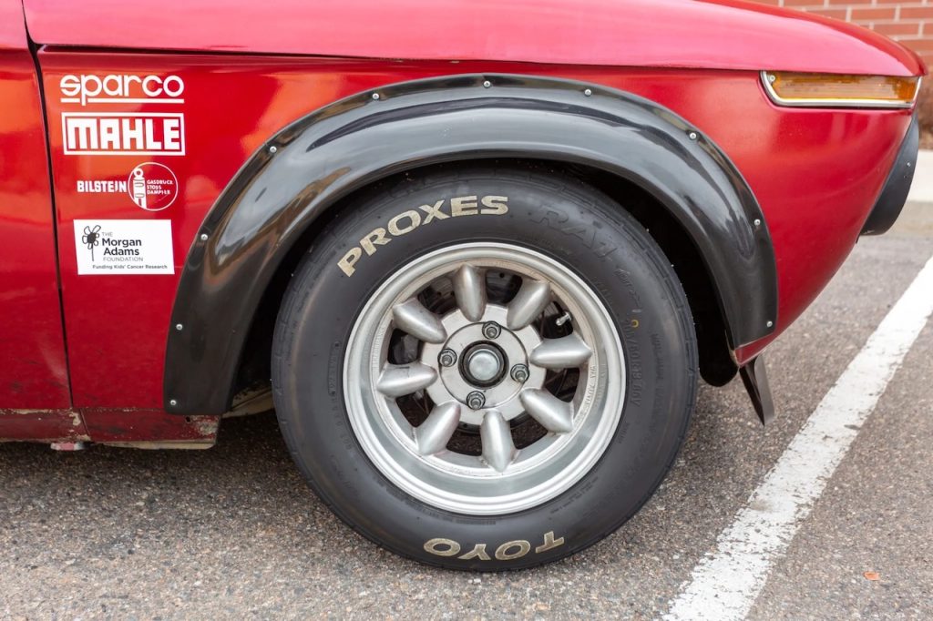 BMW 1600-2 RMVR – Petite Allemande énervée au Pays des V8 ! 9