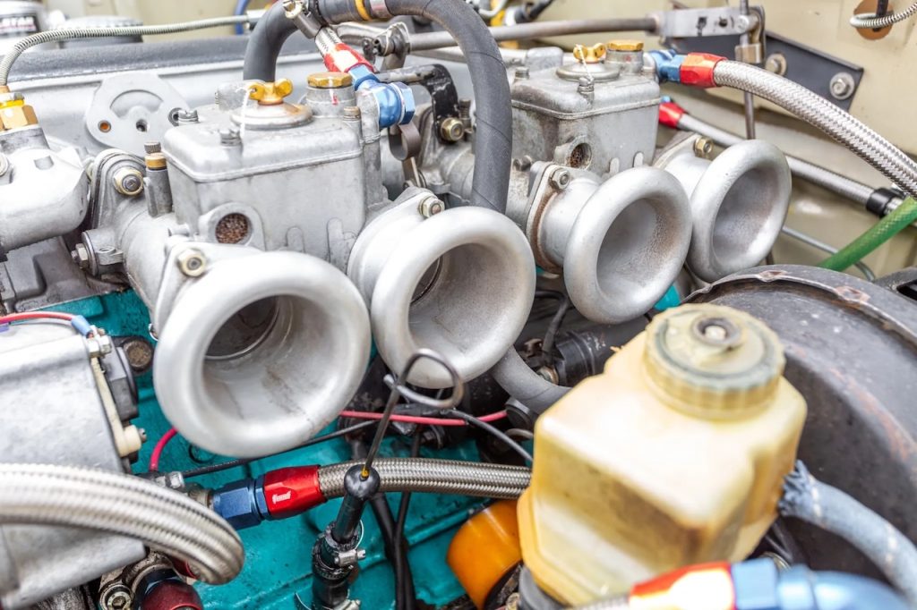 BMW 1600-2 RMVR – Petite Allemande énervée au Pays des V8 ! 15